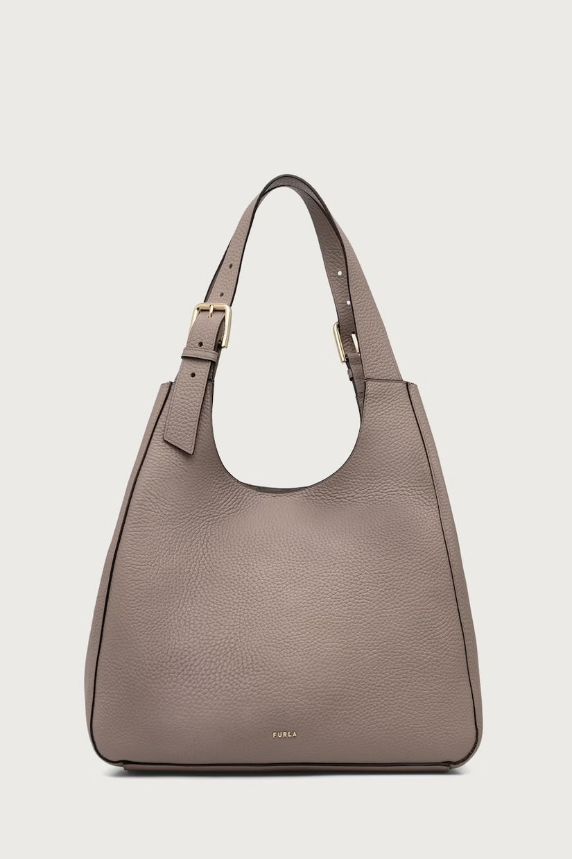 Furla geantă shopper pentru femei din piele Dora L Tote