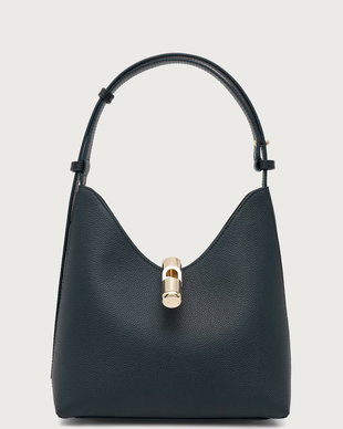 Furla hobo bag pentru femei din piele Goccia S Hobo