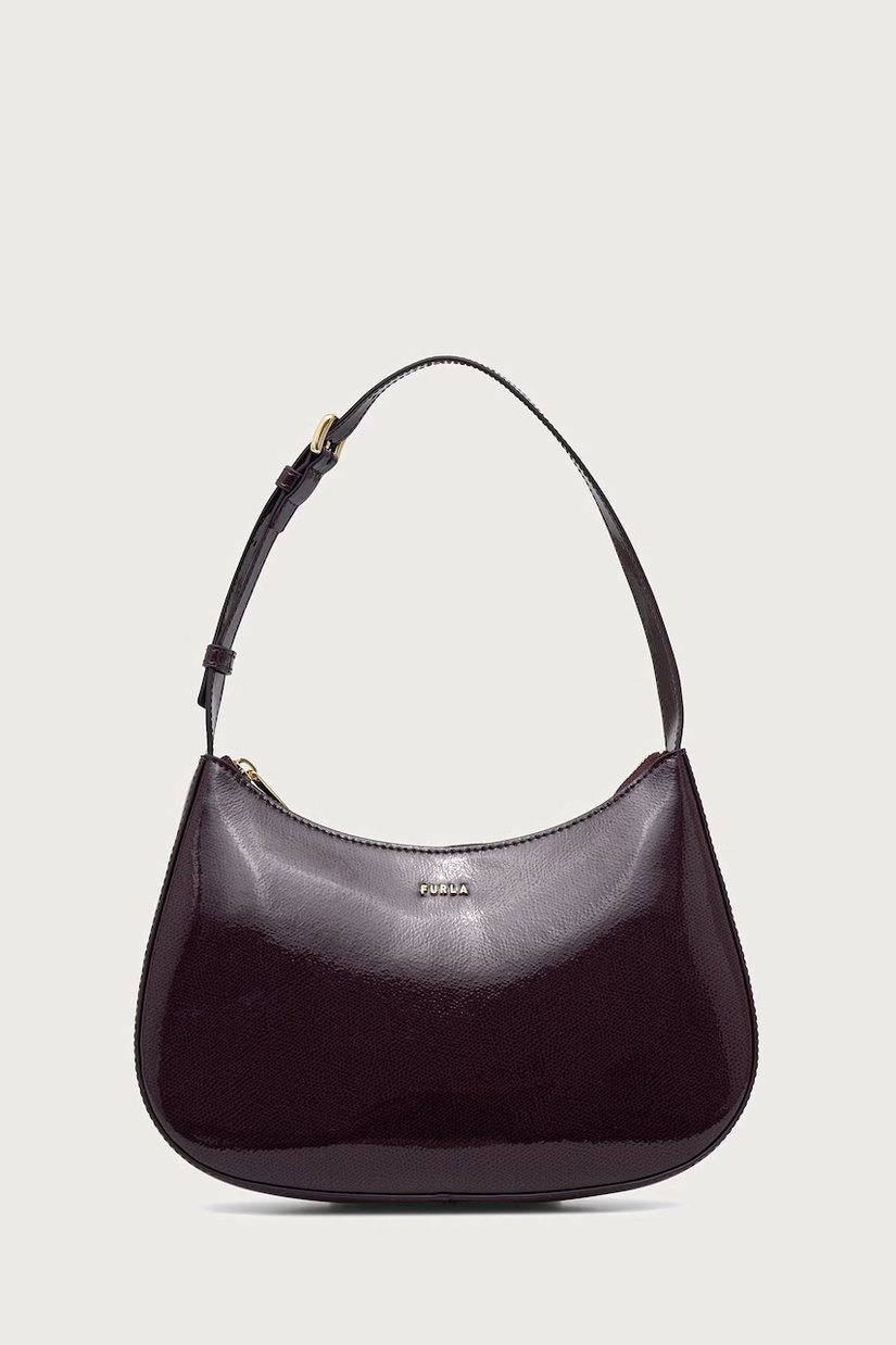 Furla hobo bag pentru femei din piele Margot S