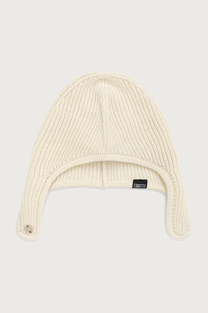 MM6 Maison Margiela căciulă cu lână