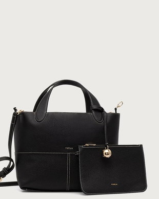 Furla geantă crossbody pentru femei din piele Primrose M Tote
