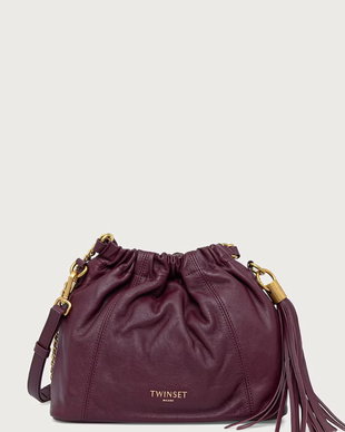 Twinset sac pentru femei din piele