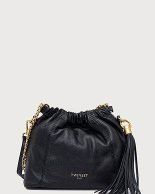 Twinset sac pentru femei din piele