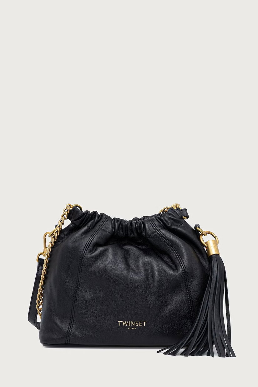Twinset sac pentru femei din piele