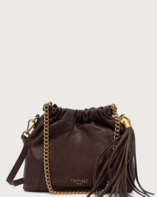 Twinset sac pentru femei din piele