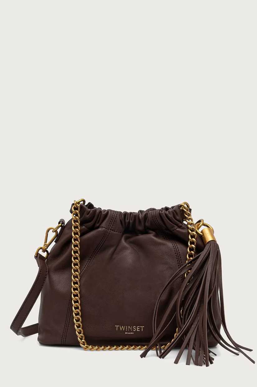 Twinset sac pentru femei din piele
