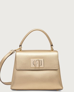 Furla geantă pentru femei din piele 1927 Mini Top Handle