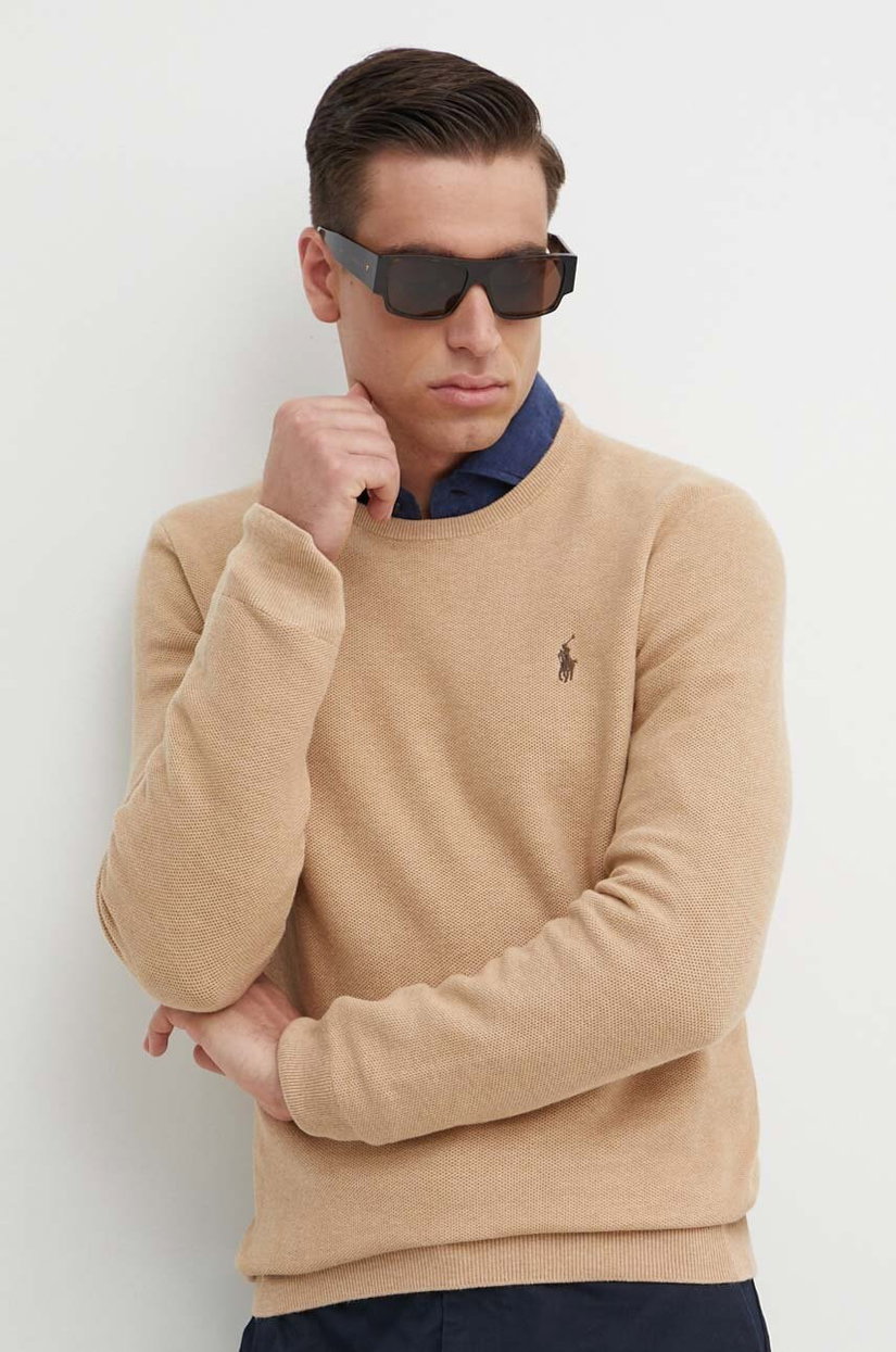 Polo Ralph Lauren pulover de bumbac