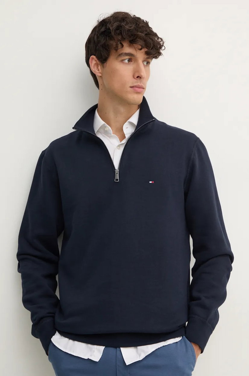 Tommy Hilfiger hanorac pentru bărbați cu bumbac