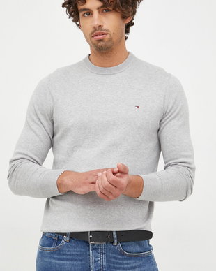 Tommy Hilfiger pulover din amestec de casmir