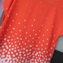 bluza portocalie vara dame   L
