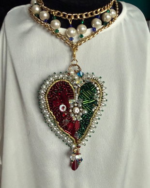Colier Handmade