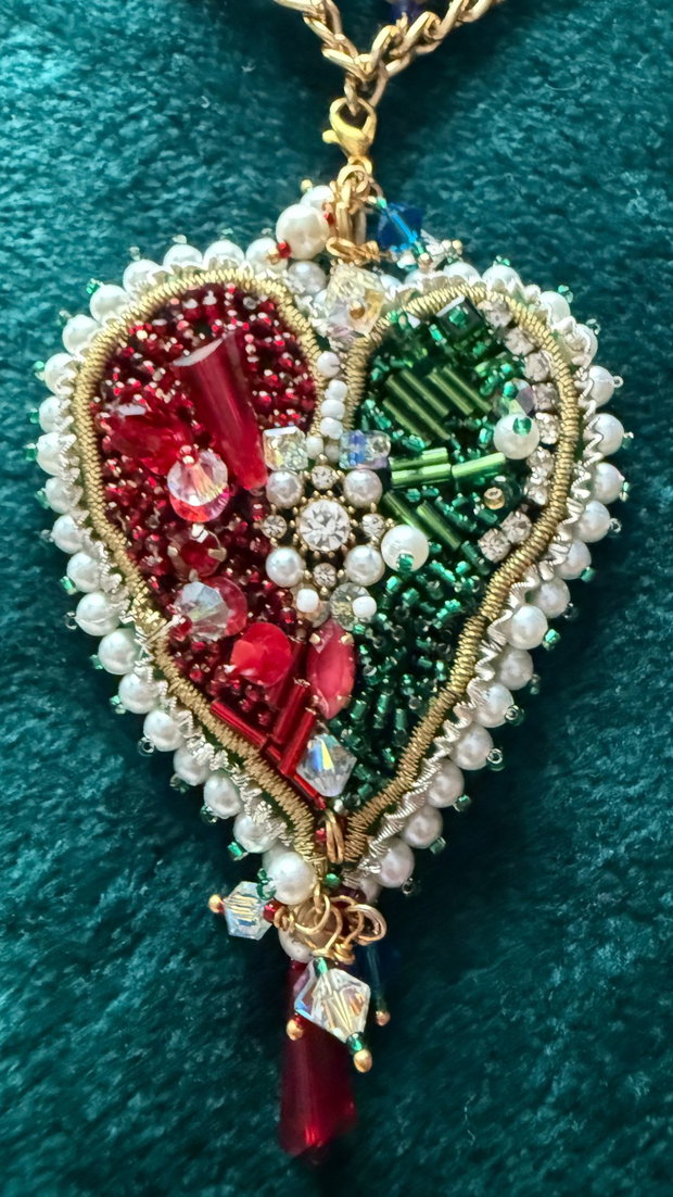 Colier Handmade