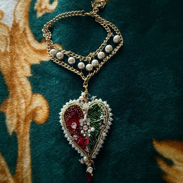 Colier Handmade