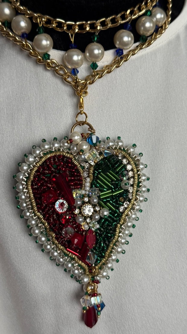 Colier Handmade