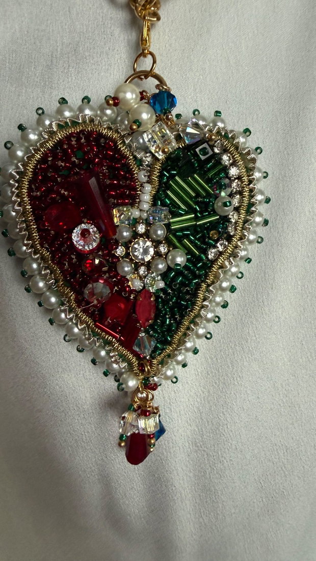 Colier Handmade
