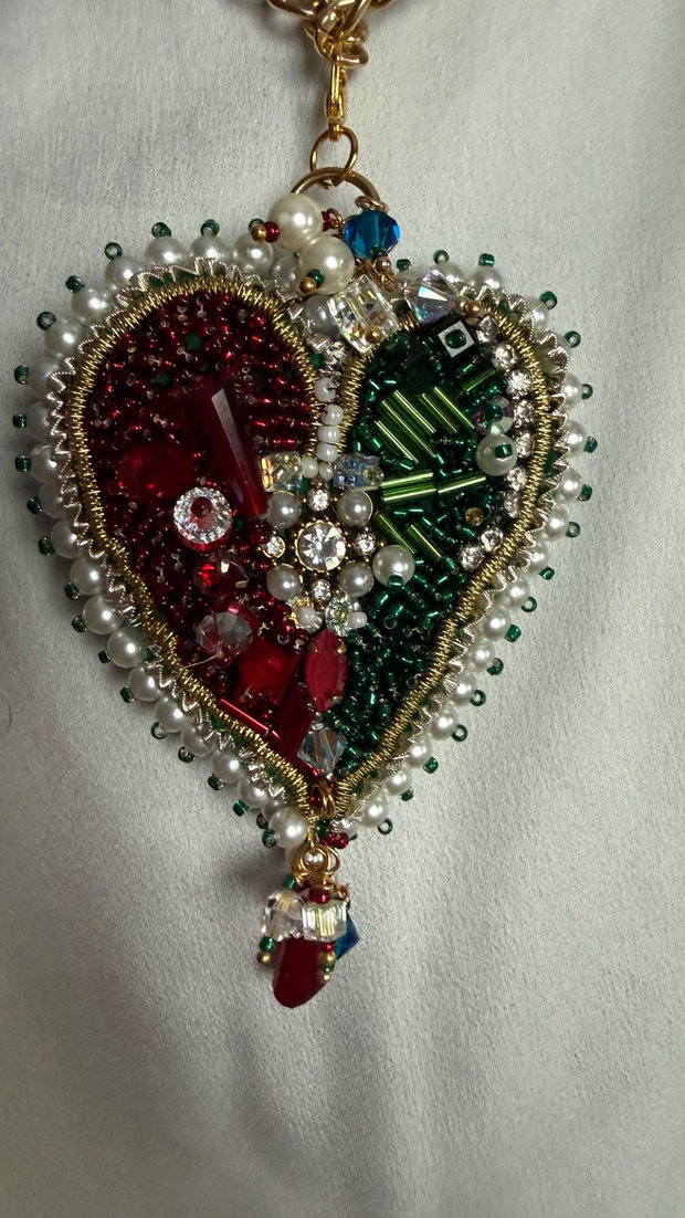 Colier Handmade