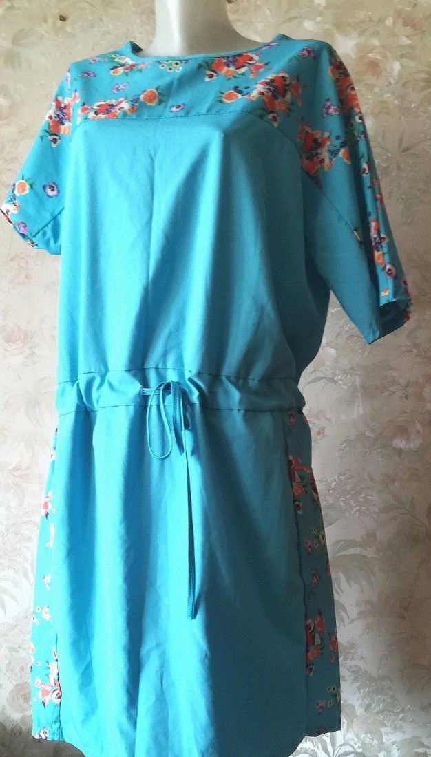 rochie de vara , Leroseven , 4XL