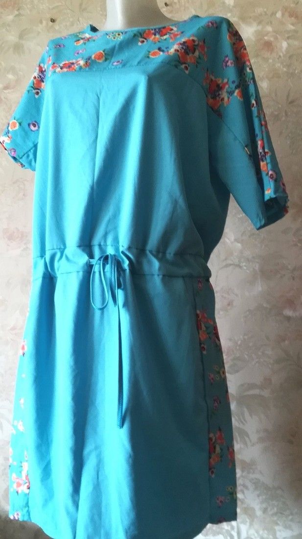 rochie de vara , Leroseven , 4XL