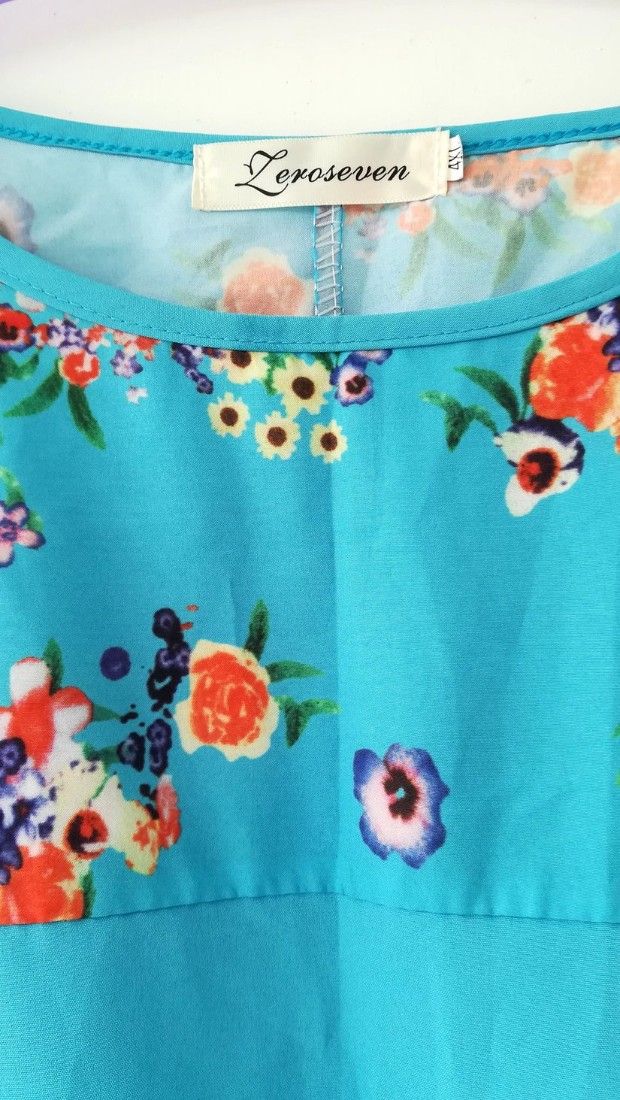 rochie de vara , Leroseven , 4XL