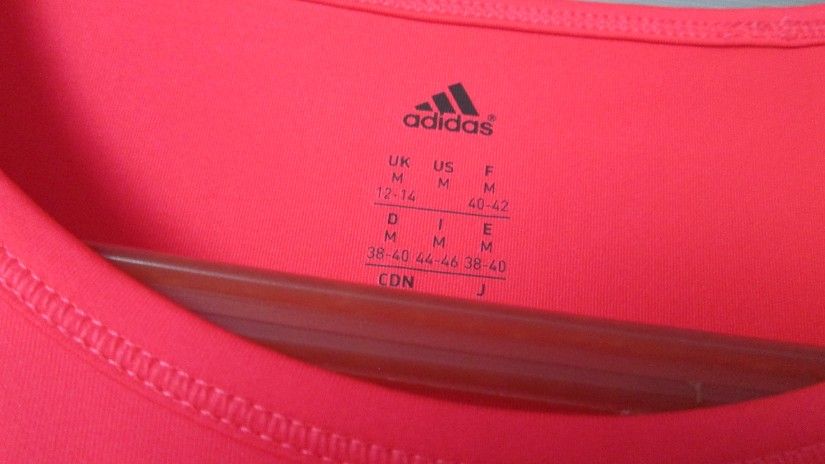bluza sport dame Adidas M