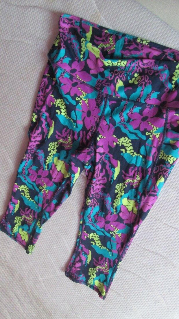 pantalon treisferturi sport dame 44/46/L