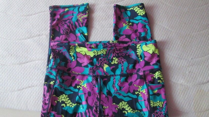 pantalon treisferturi sport dame 44/46/L