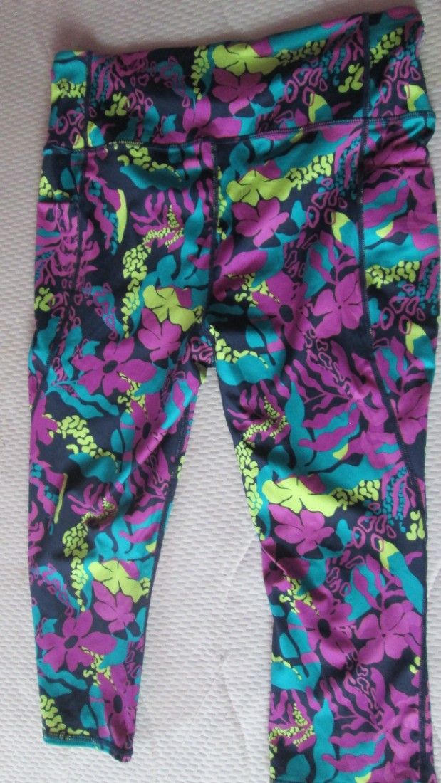 pantalon treisferturi sport dame 44/46/L
