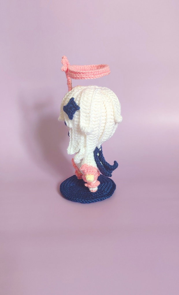 Figurina Paimon Genshin Impact