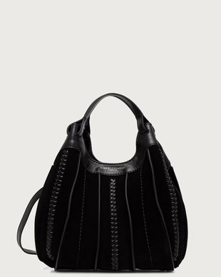 Gianni Chiarini geantă crossbody pentru femei din piele DUA