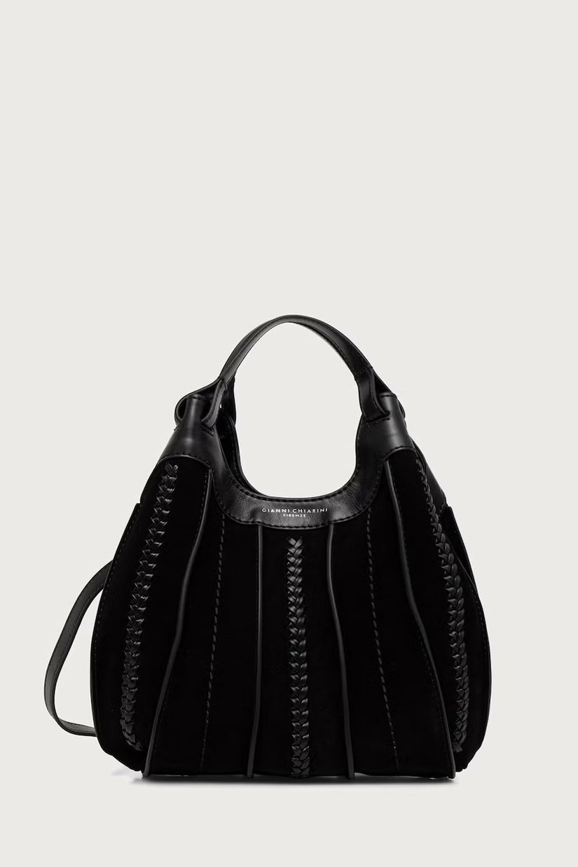 Gianni Chiarini geantă crossbody pentru femei din piele DUA
