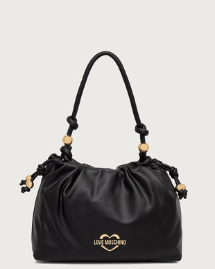 Love Moschino geantă pentru femei din piele