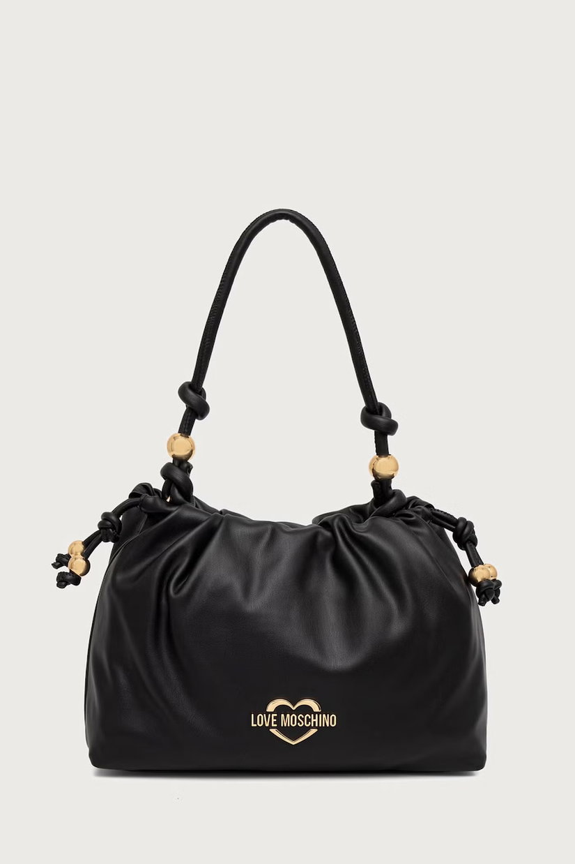 Love Moschino geantă pentru femei din piele