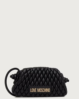 Love Moschino geantă crossbody pentru femei din piele