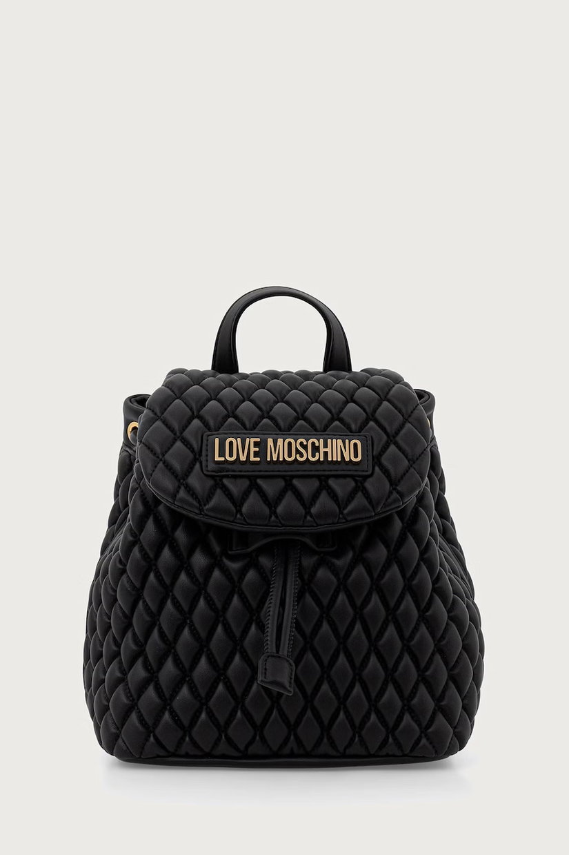 Love Moschino rucsac pentru femei cu imitație de piele