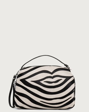 Gianni Chiarini geantă crossbody pentru femei din piele ALIFA