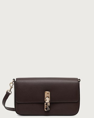 Furla geantă crossbody pentru femei din piele Iride S