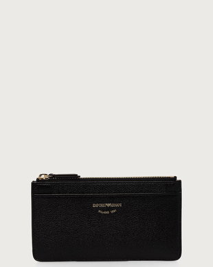 Emporio Armani portofel pentru femei din piele