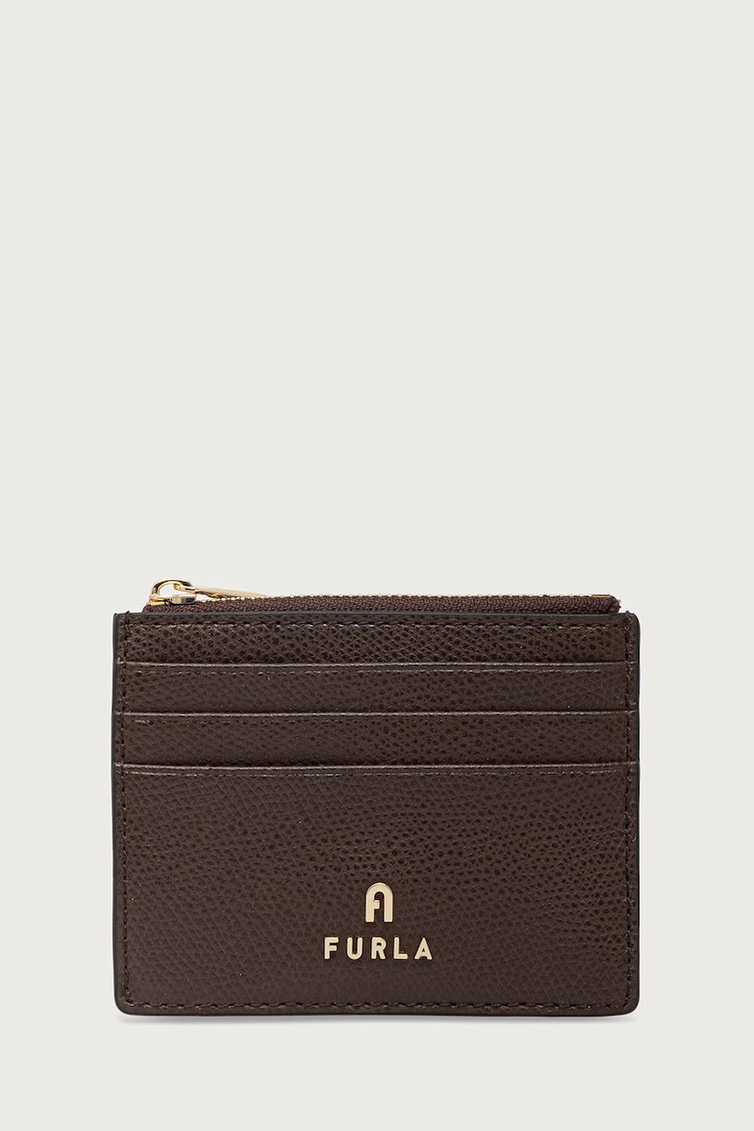 Furla portofel pentru femei din piele Camelia S