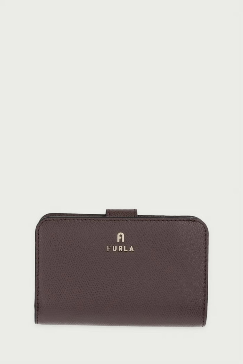 Furla portofel pentru femei din piele Camelia M