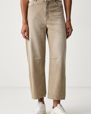 Weekend Max Mara blugi relaxed fit pentru femei WKDARCADIA