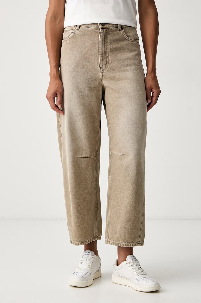 Weekend Max Mara blugi relaxed fit pentru femei WKDARCADIA