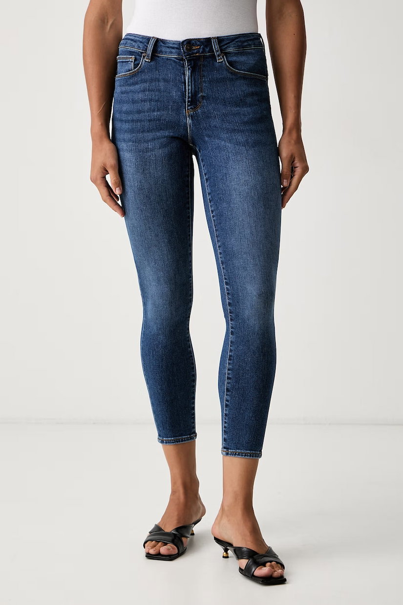 Fracomina blugi skinny pentru femei