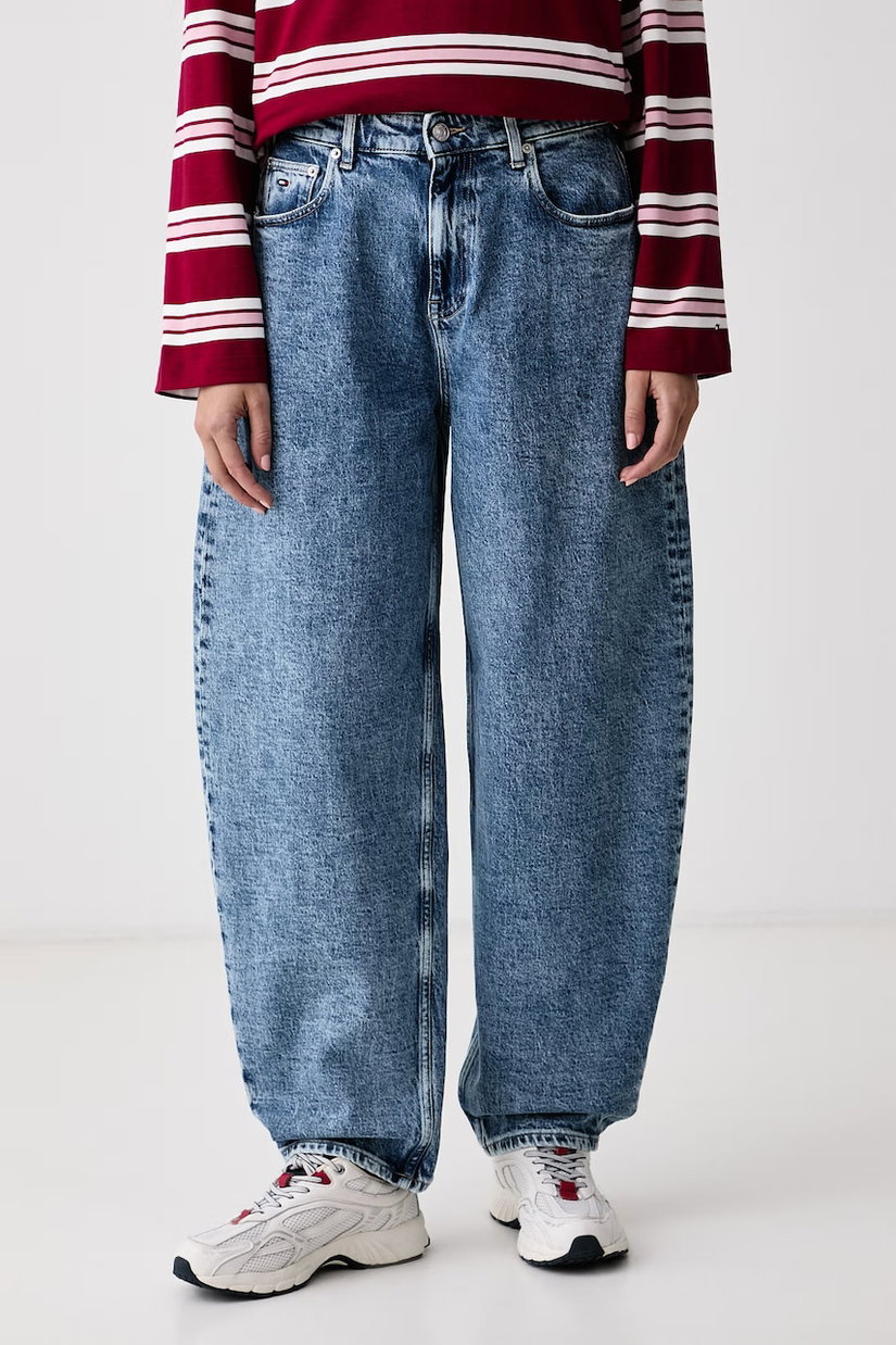 Tommy Jeans blugi pentru bebeluși
