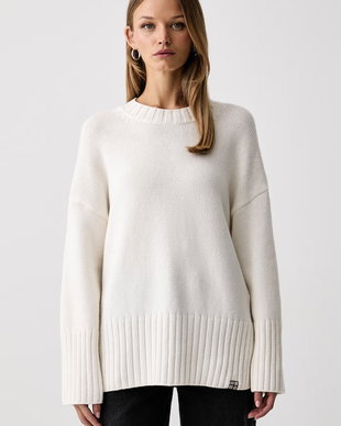 Barbour pulover pentru femei cu amestec de lână Gaia
