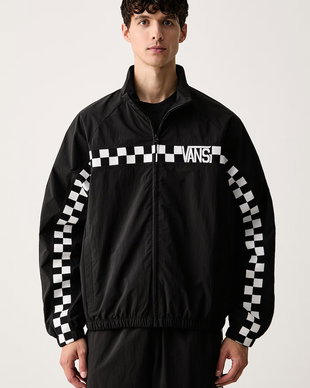 Vans hanorac cu fermoar pentru bărbați