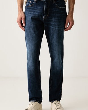 Tommy Jeans blugi slim tapered pentru bărbați