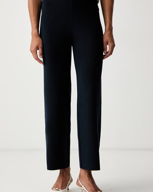 MM by Max Mara pantaloni pentru femei cu vâscoză MMLROTONDO