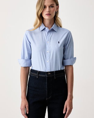 Polo Ralph Lauren cămașă de damă din bumbac
