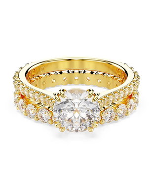 Swarovski inel STILLA 2-pack